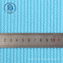 top selling polyester super soft fleece bonded bullet knit fabric for pajamas